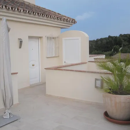 度假居 Casa En El Campo 埃斯特波纳